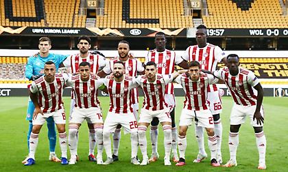 Ολυμπιακός: «Σας ευχαριστούμε για το ταξίδι- Συνεχίζουμε να ονειρευόμαστε» (pic)