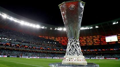 Tα ζευγάρια στο final-8 του Europa League