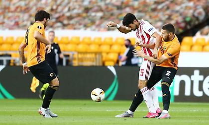 Το σχόλιο του Αντώνη Καρπετόπουλου για την ήττα του Ολυμπιακού