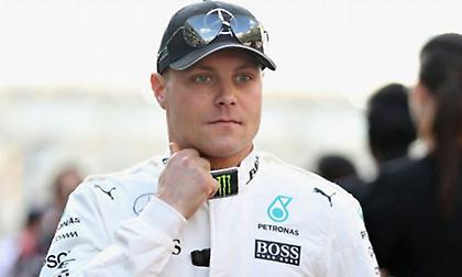 Ανανέωσε με Mercedes ο Μπότας