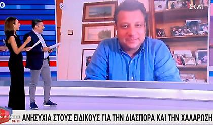 Δερμιτζάκης: Ανησυχώ πάρα πολύ – Ο κορωνοϊός φεύγει από τον έλεγχο μας - Χρειάζονται μέτρα