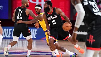 Σάρωσαν οι Ρόκετς με φοβερό Χάρντεν (video)