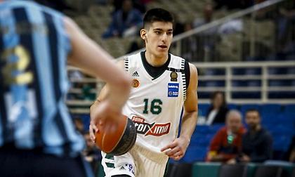 Παναθηναϊκός: Γιώργο Καλαϊτζάκη, να η ευκαιρία