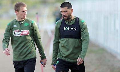 «Κόπηκαν» τέσσερις παίκτες – Έκπληξη με Κολοβέτσιο και Κολοβό