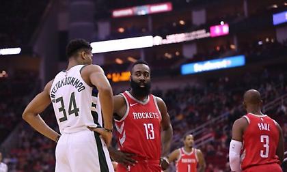 Όστιν Ρίβερς για Γιάννη-Χάρντεν: “Δεν μιλάνε καν μεταξύ τους”