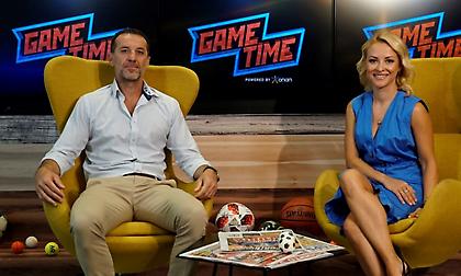 ΟΠΑΠ Game Time: Ο Γιάννης Γκούμας σε ρυθμούς καλοκαιρινού Champions League