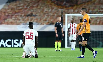 Αντύπας: «Ο Ολυμπιακός φαινόταν ικανός να σκοράρει μέχρι και το τέλος»