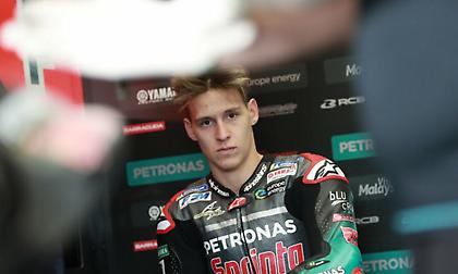 Κουαρταράρο: «Δε σκέφτομαι το πρωτάθλημα»