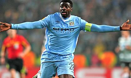 Κόλο Τουρέ: «Προσεύχομαι για τη Σίτι να κερδίσει το Τσάμπιονς Λιγκ»