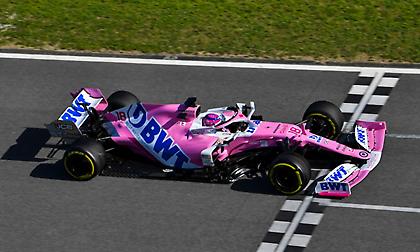 Τιμωρήθηκε η Racing Point για την RP20