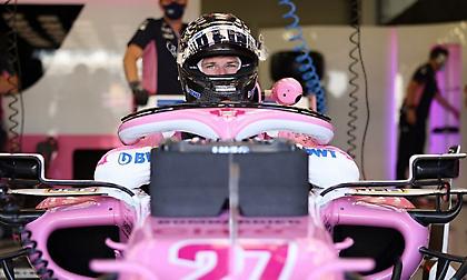 Τρέχει ξανά στο Σίλβερστοουν ο Χούλκενμπεργκ