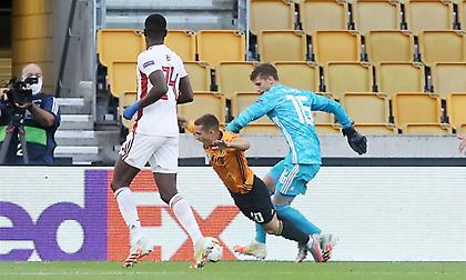 Τρεις αποκλεισμοί για τους «8» από Μέγερι, Λεάλι, Αλέν!