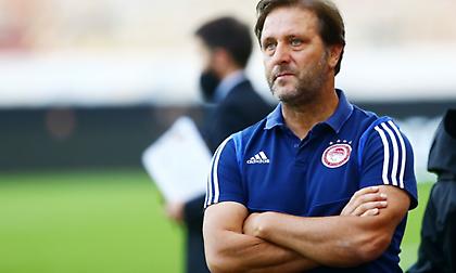 Νικολακόπουλος: «Μακάρι για τον Ολυμπιακό να περάσει είτε η Λιόν είτε η Νάπολι»