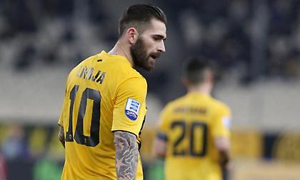 Τσακίρης: «Οι προθέσεις του Λιβάγια δείχνουν ότι θέλει να μείνει στην ΑΕΚ»