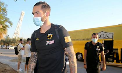 Λιβάγια: «Στην ΑΕΚ παίζω το καλύτερο ποδόσφαιρο στην καριέρα μου»