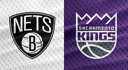 Live: Νετς-Κινγκς