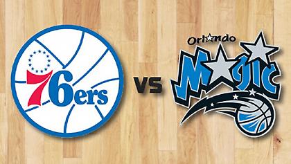 Live: Σίξερς-Μάτζικ