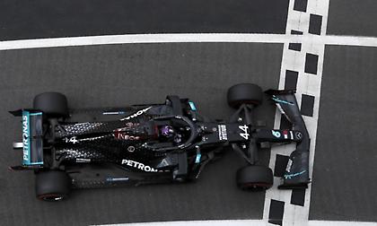 F1: Κυρίαρχες στο FP1 οι Mercedes