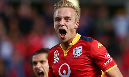 Πήρε τον διεθνή Αυστραλό, Τζέγκο ο Άρης