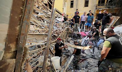 «Τεράστιες οι ανάγκες»: Εκκλήσεις ΠΟΥ και Unicef για τον Λίβανο