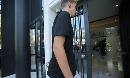 Ανακοινώνεται από την ΑΕΚ ο Ιατρούδης