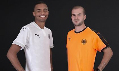 Παρουσίασε τη νέα φανέλα ο ΟΦΗ (pics)