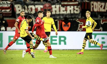 Αυτό είναι το καλύτερο γκολ της σεζόν στη Bundesliga (video)