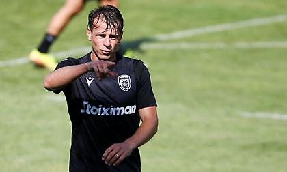 Με Σβαμπ η ενδεκάδα του ΠΑΟΚ για το φιλικό με τον Ατρόμητο