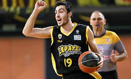 Συμφωνία της ΑΕΚ με τον Κατσίβελη