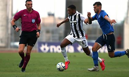 Ξεμούδιασαν και κόλλησαν στο «μηδέν» ΠΑΟΚ και Ατρόμητος