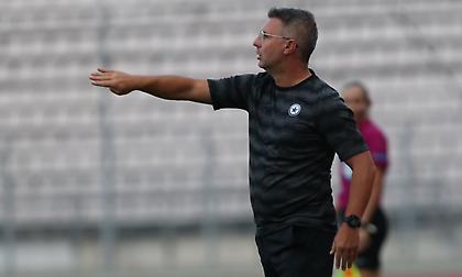 Κάναντι: «Τα πήγαμε καλά, έδειξε στους παίκτες πράγματα πάνω στην τακτική»