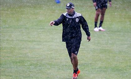 Φερέιρα: «Δεν έχουμε χρόνο για ξεκούραση, θα είμαστε έτοιμοι για τα επίισημα»