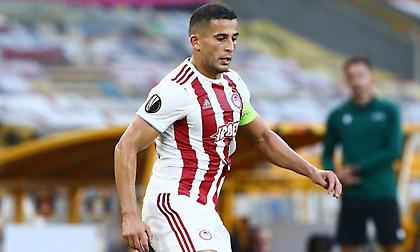 Το αντίο του Ομάρ στους συμπαίκτες του: «Αυτή η ομάδα είναι η οικογένειά μου»