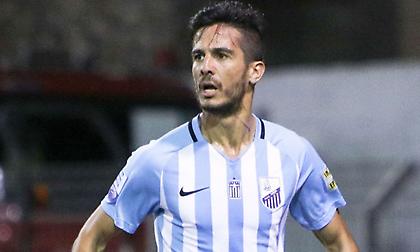 Υπογράφει ο Μπερτόλιο, ακολουθεί ο Κότσαρης στον Άρη