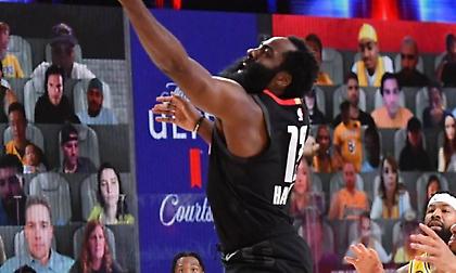 Χάρντεν: «Με την άμυνα μπορούμε να πάρουμε τον τίτλο»