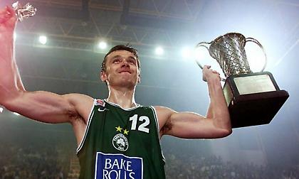 Ευρωλίγκα: Ο Ζέλικο Ρέμπρατσα στους 101 σπουδαιότερους παίκτες