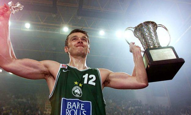 Ευρωλίγκα: Ο Ζέλικο Ρέμπρατσα στους 101 σπουδαιότερους παίκτες