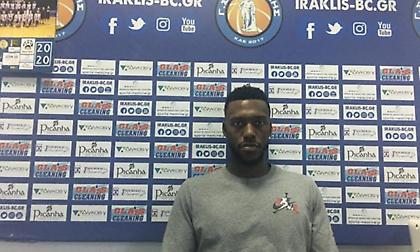 Μουρ: «Ικανοποιημένος με την προοπτική που βλέπω στον Ηρακλή»