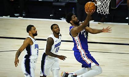 Με Έμπιντ στην κορυφή το σημερινό top10