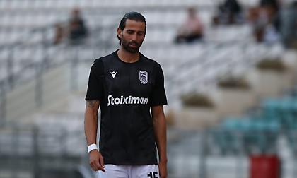 Κρέσπο: «Βήμα-βήμα θα επανέρχομαι»