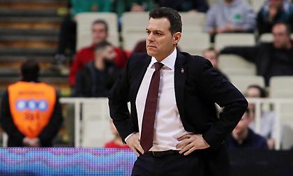 Ιτούδης: «Θα γυρίσω πιο δυνατός»