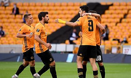 Τιμωρία στη Γουλβς από την UEFA