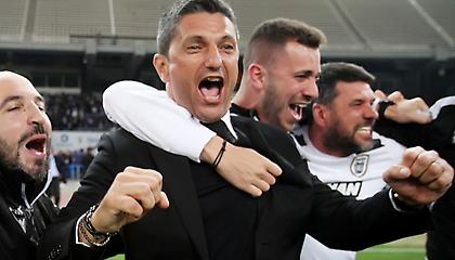 Η «εκδίκηση» του Λουτσέσκου - Πανηγυρίζουν οι ΠΑΟΚτσήδες - «Γύρνα πίσω»!