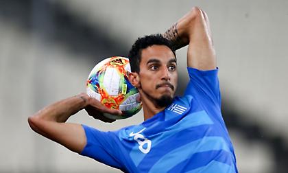 Ζέκα: «Θα αγαπήσει τον Σαβιέρ ο κόσμος του Παναθηναϊκού»