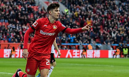 Ρούντι Φέλερ: «Για έναν αρτίστα σαν τον Χάβερτς δεν υπάρχει έκπτωση-κορωνοϊού»