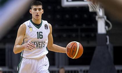 Καλαϊτζάκης: «Θέλω να δείξω τι αξίζω στον Παναθηναϊκό και να παίξω στην Ευρωλίγκα»