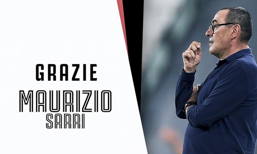 Επίσημο: Τέλος από τη Γιουβέντους ο Σάρι