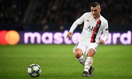 Οριστικά εκτός ο Βεράτι για το ματς με την Αταλάντα