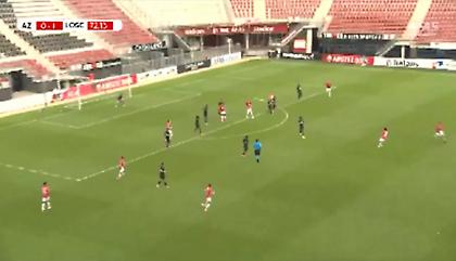 Γκολάρα του Σουγκαβάρα σε φιλικό (video)