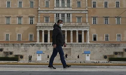Κορωνοϊός-Ελλάδα: 152 νέα κρούσματα, 1 νέος θάνατος